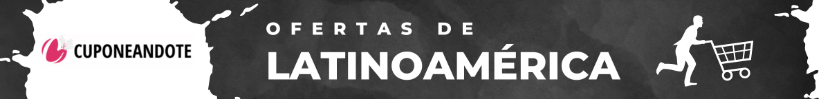 Header - Ofertas de Latinoamérica