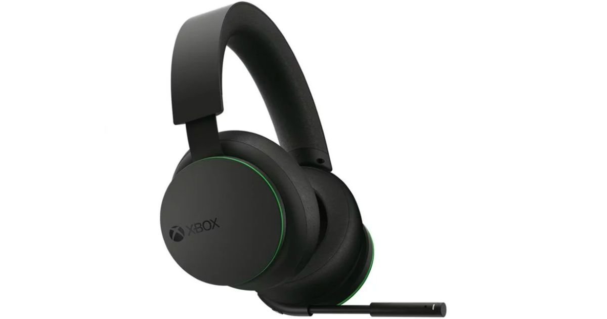 Microsoft Xbox Wireless Headset