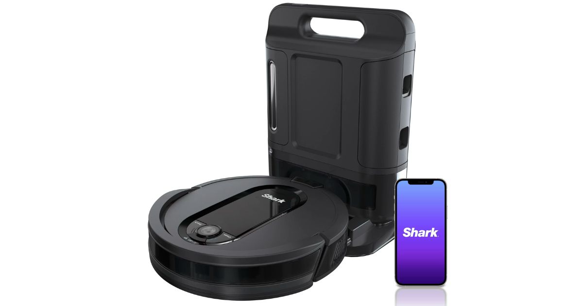 Shark IQ Robot Vacuum with XL Self-Empty Base