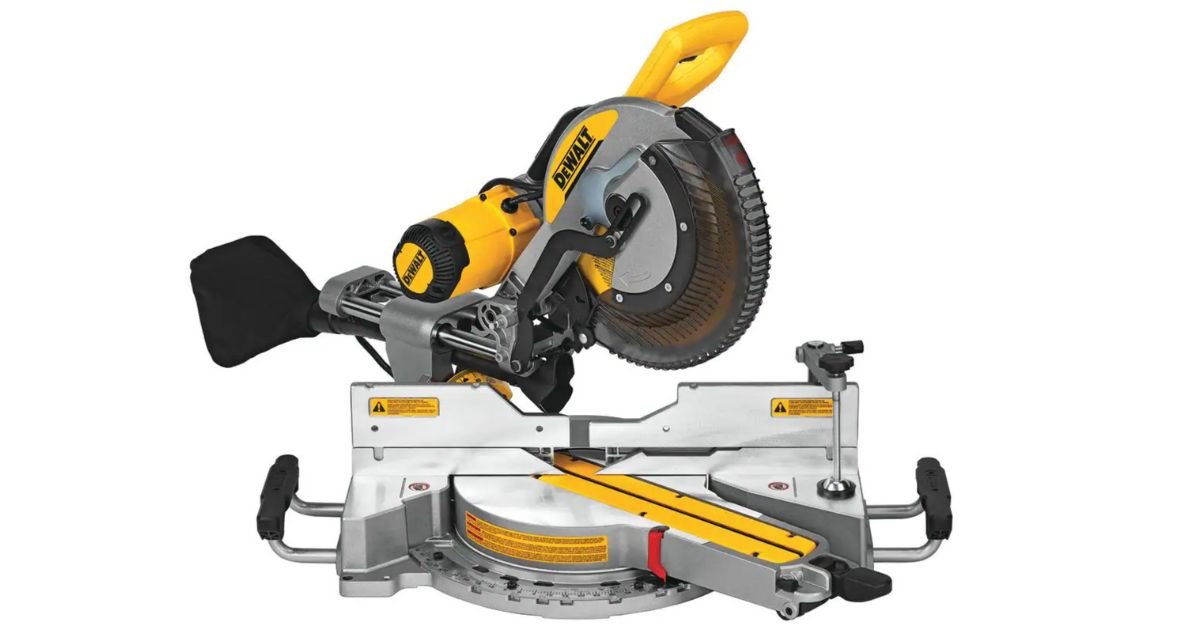 Sierra DEWALT 12 In. 15 Amp