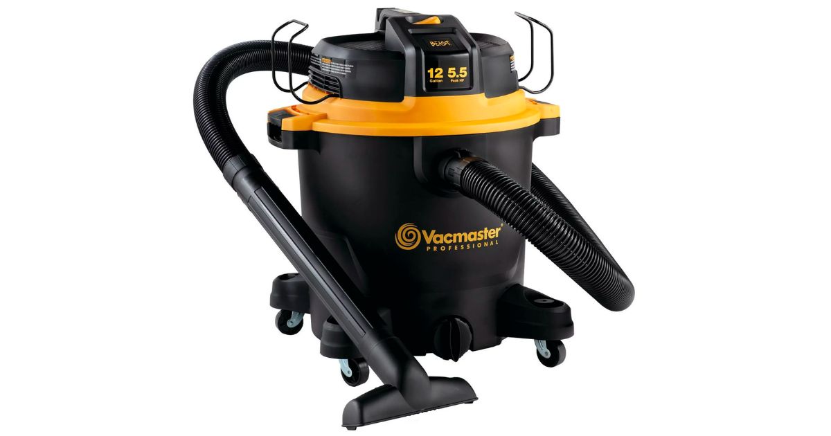 Vaccum Professional Vacmaster