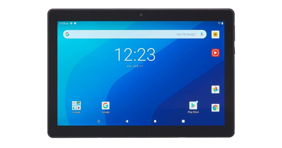 onn. Tablet Pro 10.1-In 32GB