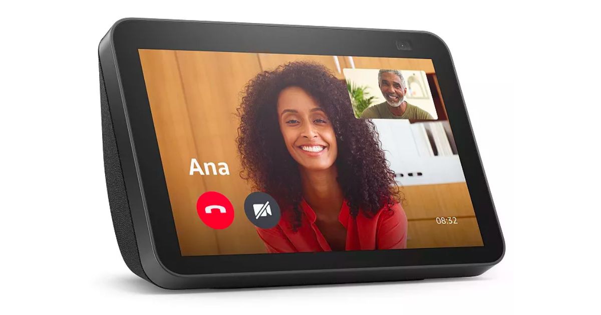 Amazon All-new Echo Show 8