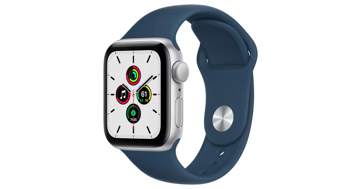 Apple Watch SE (1st Gen) GPS 40mm