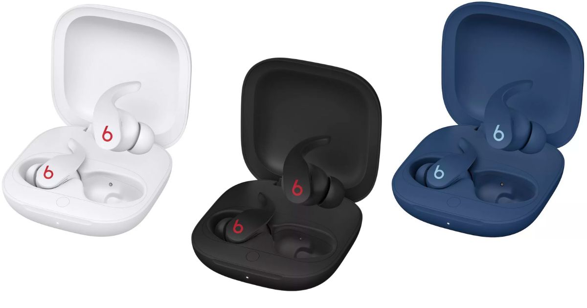Audífonos Bluetooth Wireless Beats Fit