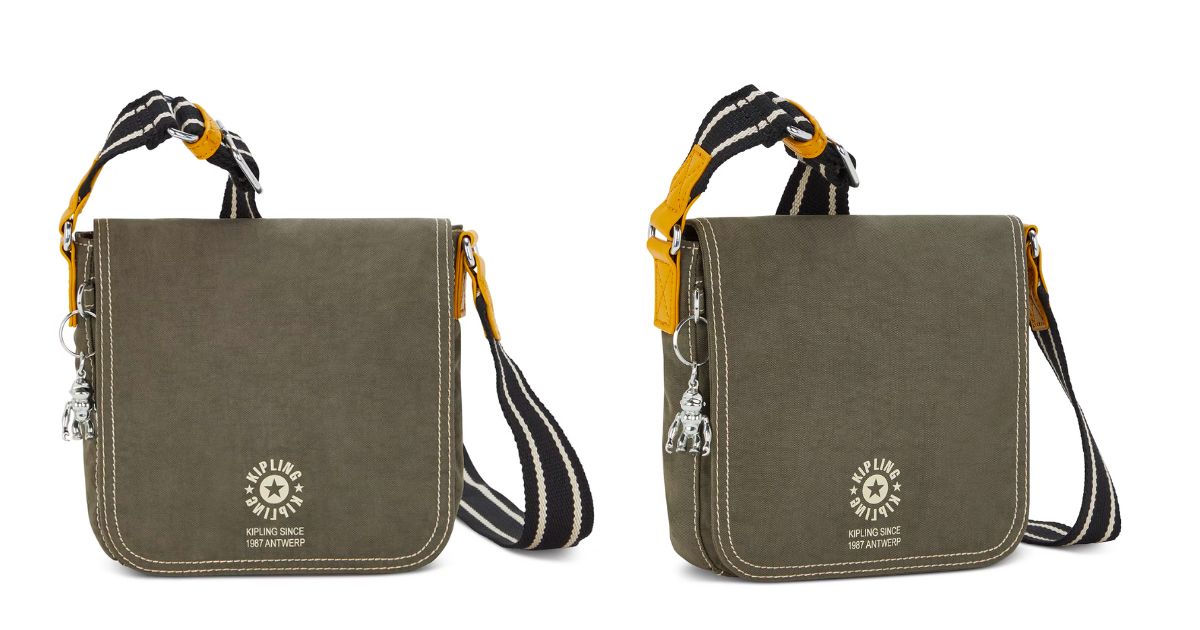 Bolso-Kipling-Ratko-Mini-Nylon-Crossbody
