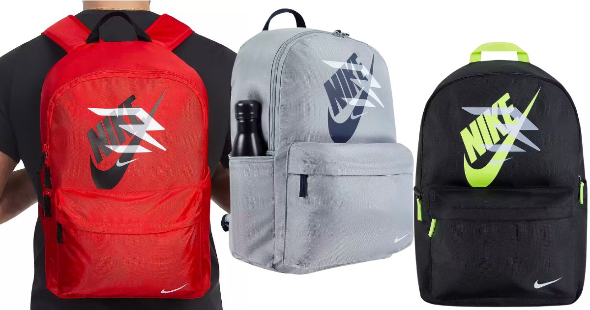Bultos Nike