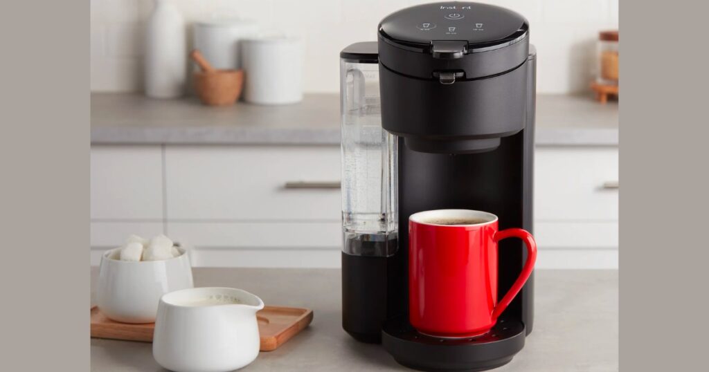 
Cafetera-Instant-Pot-Para-K-Cup-Pods-y-Cafe-Molido