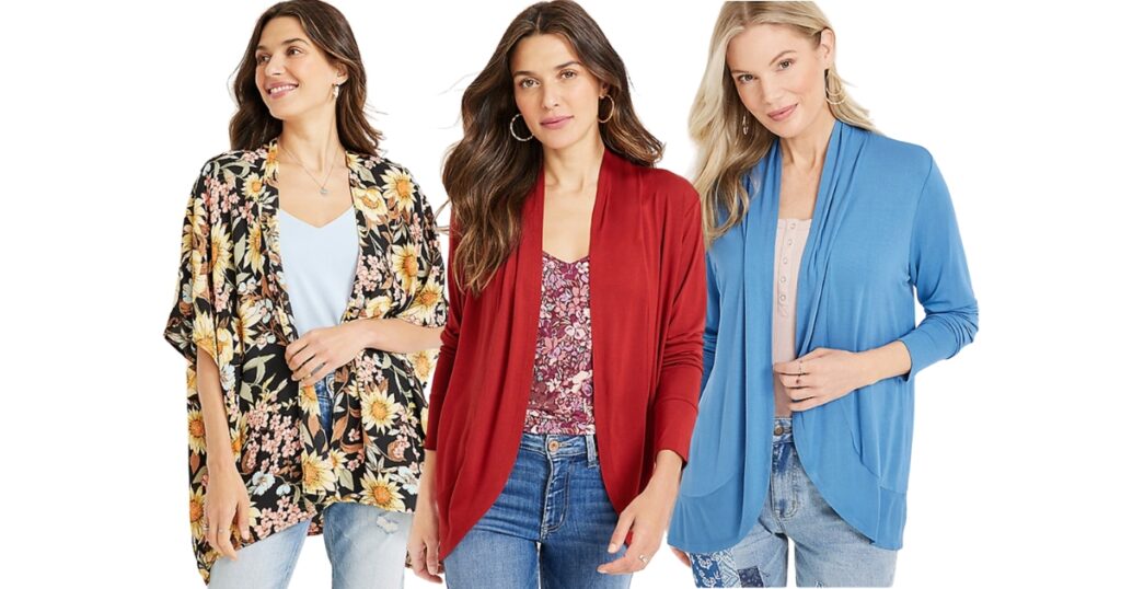 Cardigans