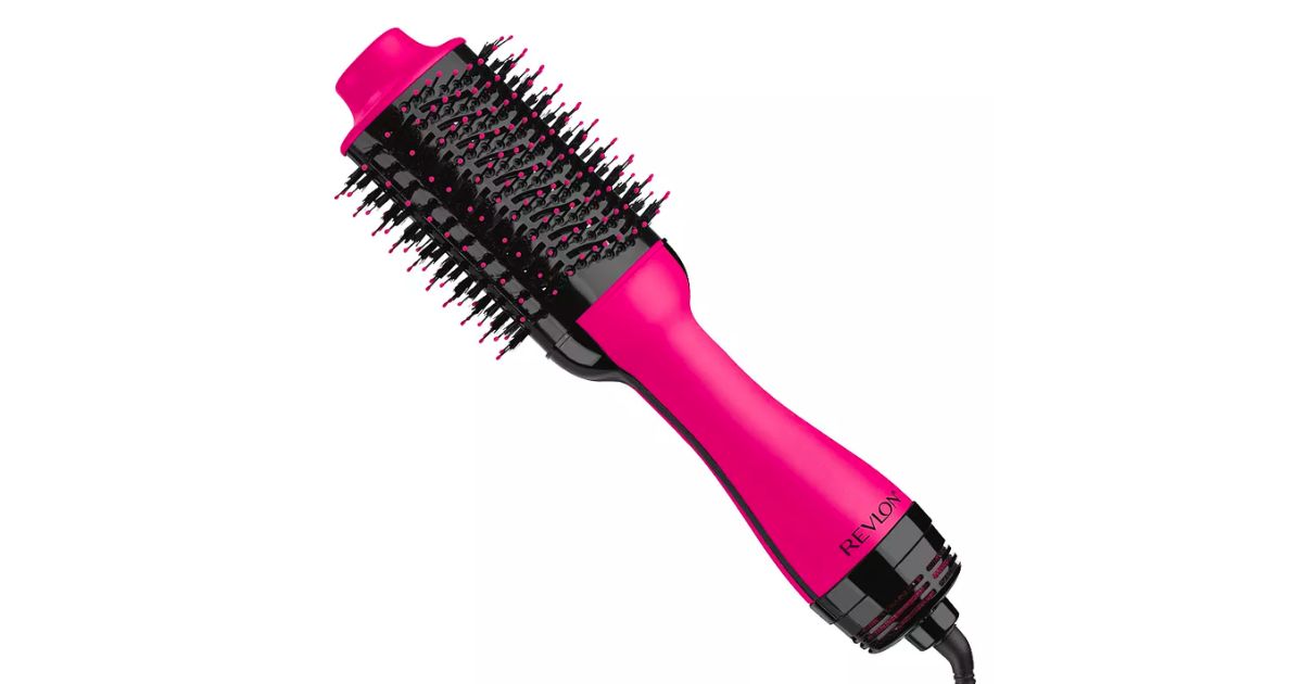 Cepillo Secador y Voluminizador Revlon One Step