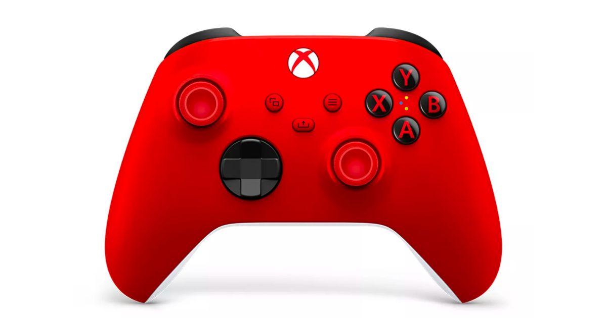Control Wireless Xbox Series XS