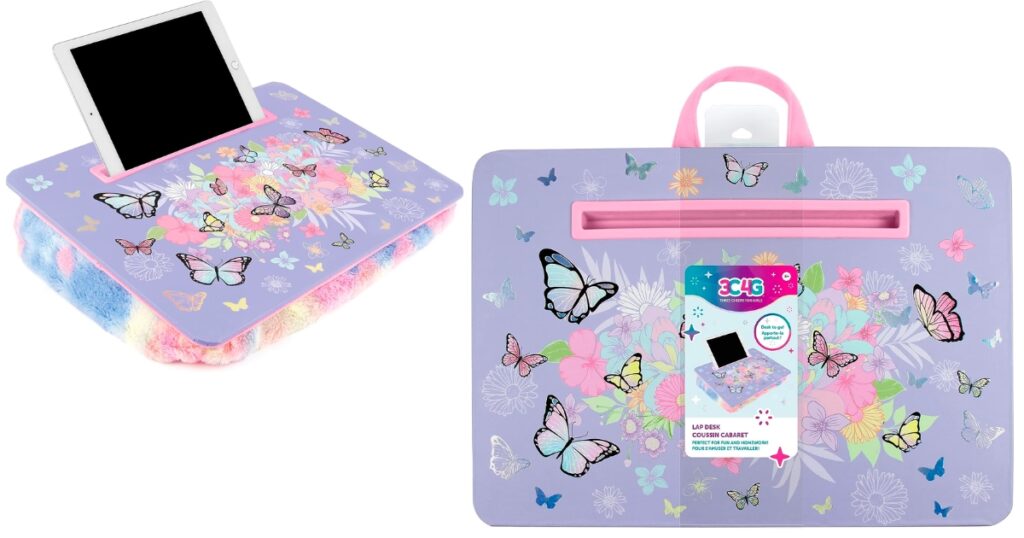 Escritorio-de-Mariposa-Portatil-Para-Ninos
