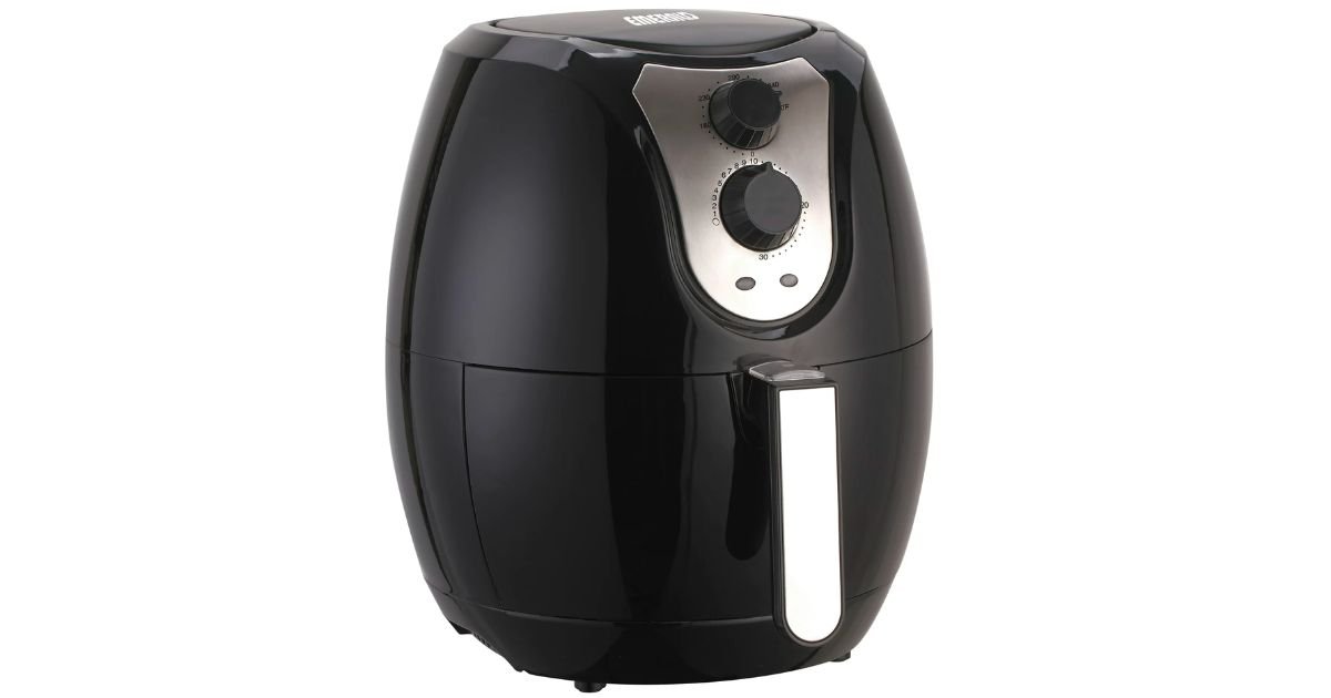Freidora de Aire Emerald 4.2-Qt