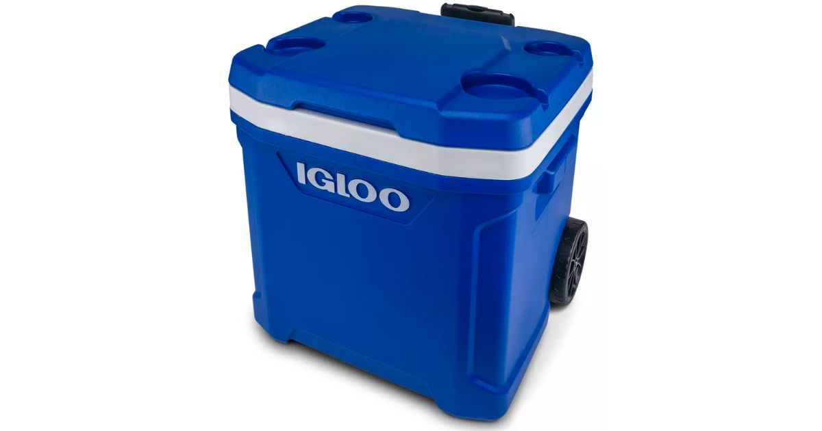 Nevera Igloo 60-Qt