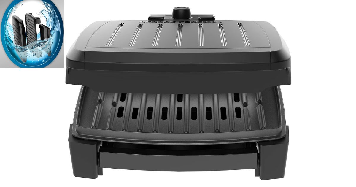 Parrilla Sumergible George Foreman