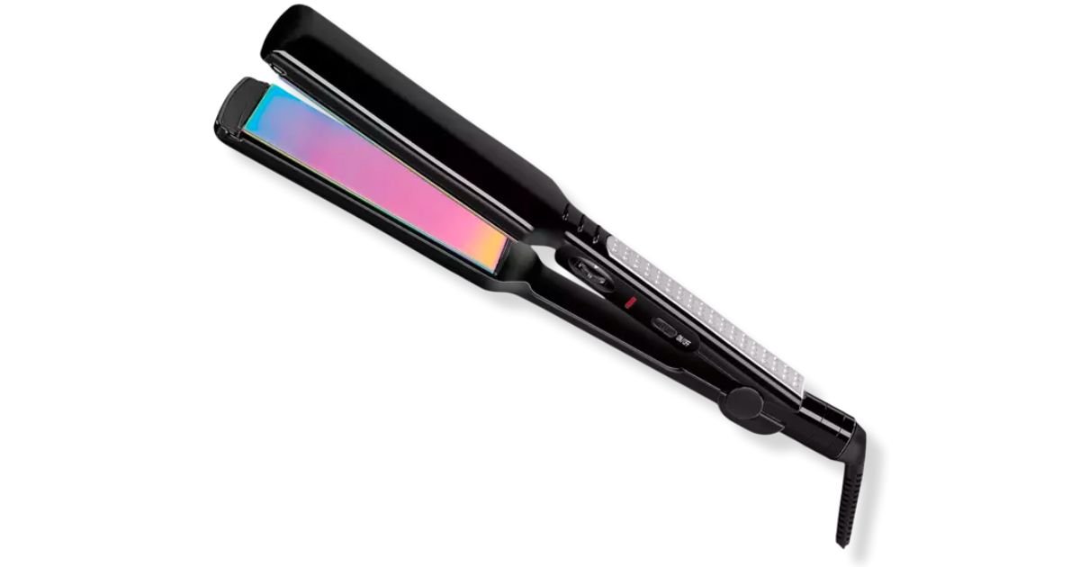 Plancha Conair Infiniti Pro Rainbow de Titanio
