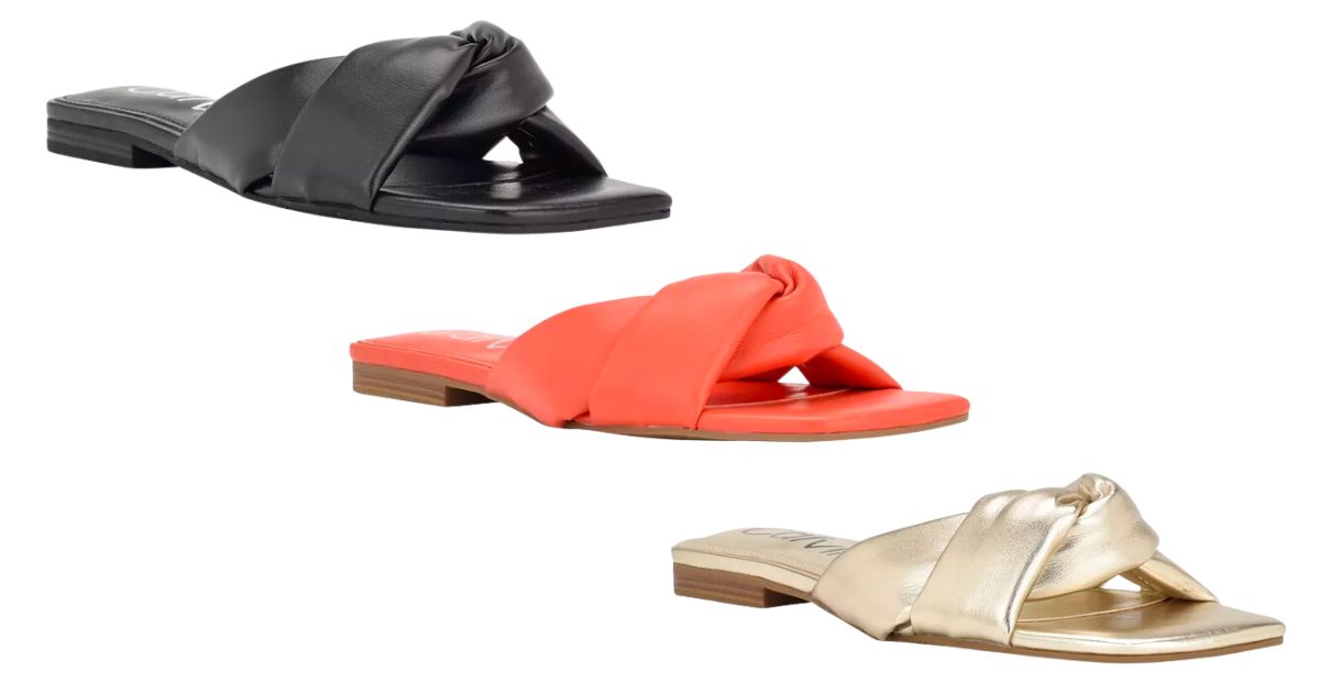Sandalias-Calvin-Klein-Marita-Casual-Slip-on-Flat