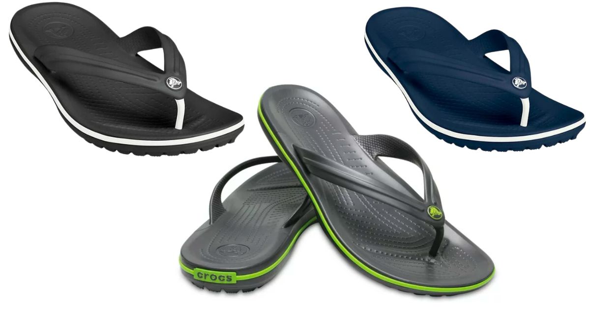 Sandalias Crocs Unisex