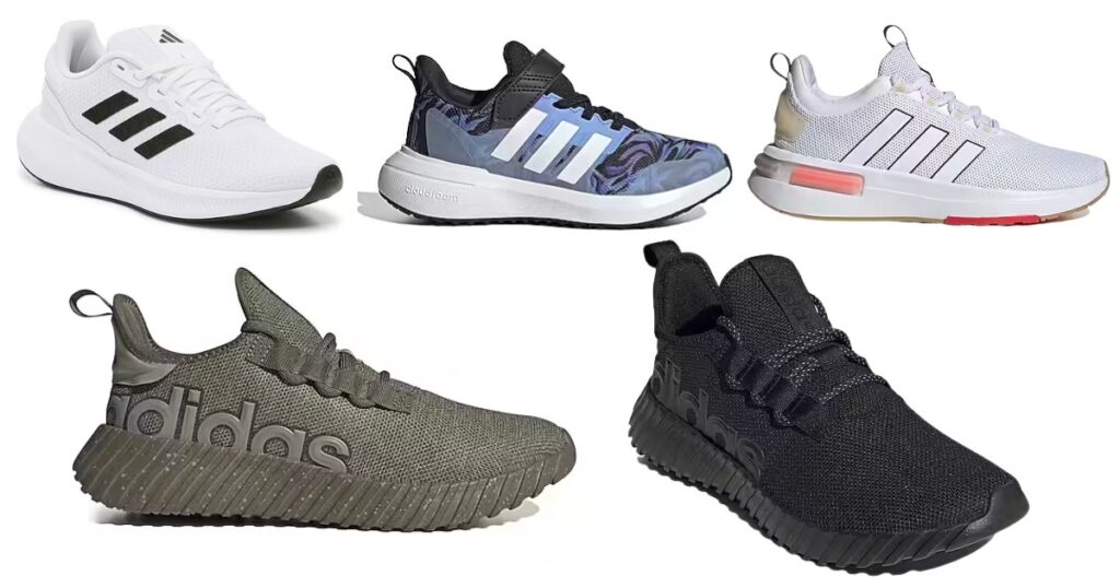 Tennis-Adidas