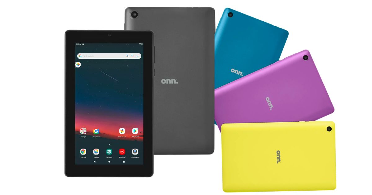 onn. 7-In Tablet 32GB