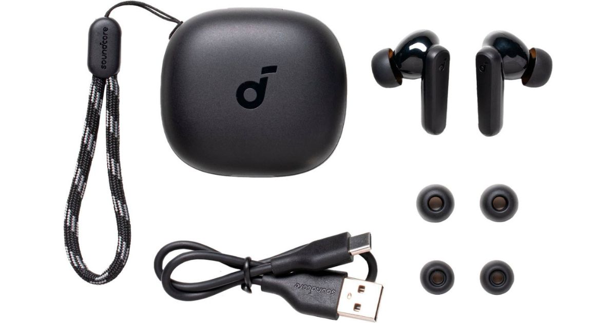Audífonos Wireless Soundcore by Anker P25i