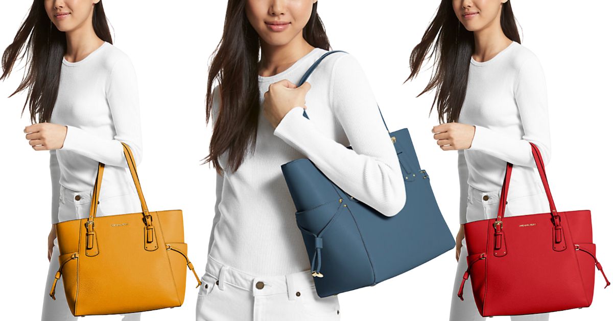 Cartera Michael Kors Voyager