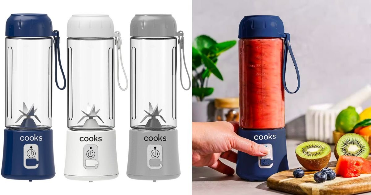 Cooks - To Go Blenders