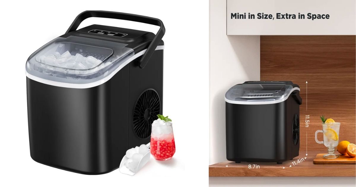 Maquina-de-Hacer-Hielo-Silonn-Portatil