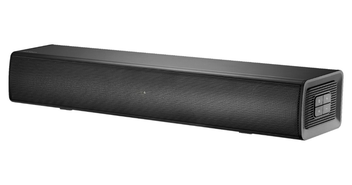 Minibarra de Sonido Insignia