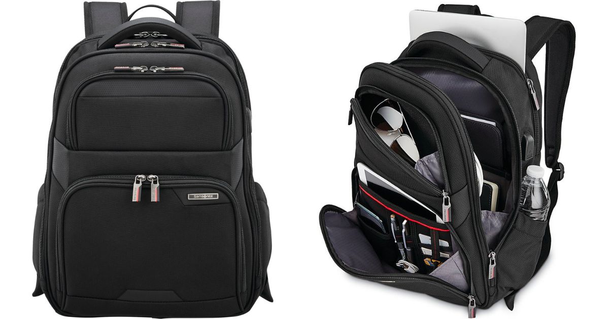 Mochila Samsonite Laser Pro 2 para Laptops