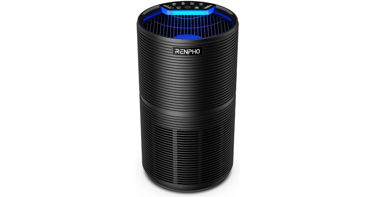 Purificador de Aire RENPHO