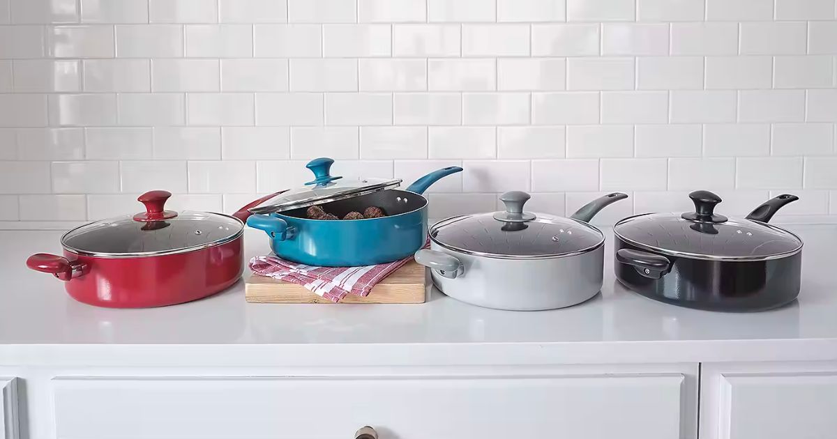Sartén Profundo Cooks 5-qt