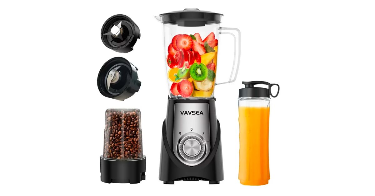 VAVSEA Smoothie Bullet Blender