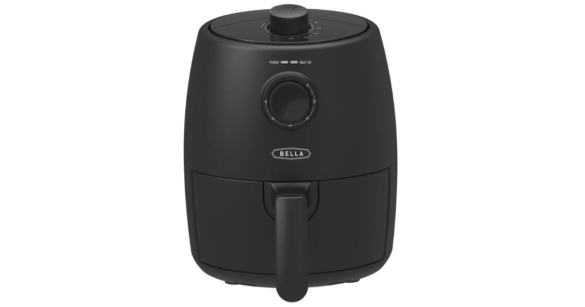 Freidora de Aire Bella 2-qt