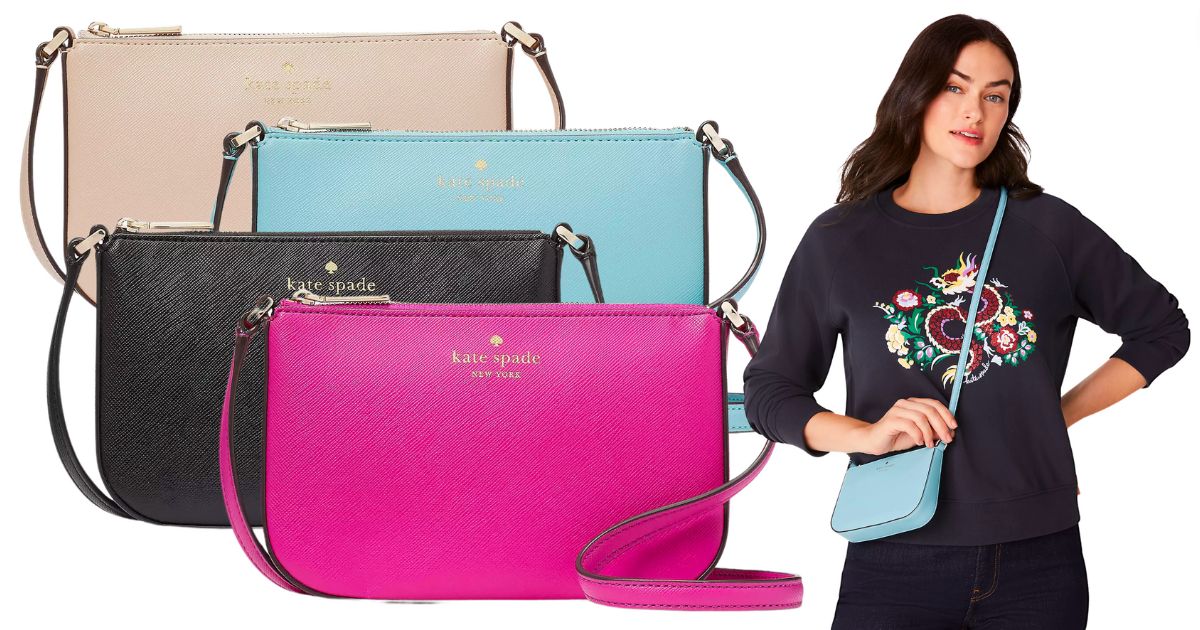 Kate Spade Schuyler Small Crossbody