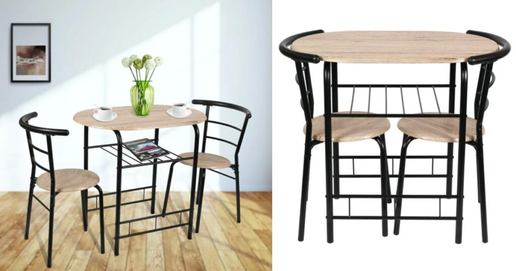 Juego-de-Comedor-Mainstays-de-3-Piezas