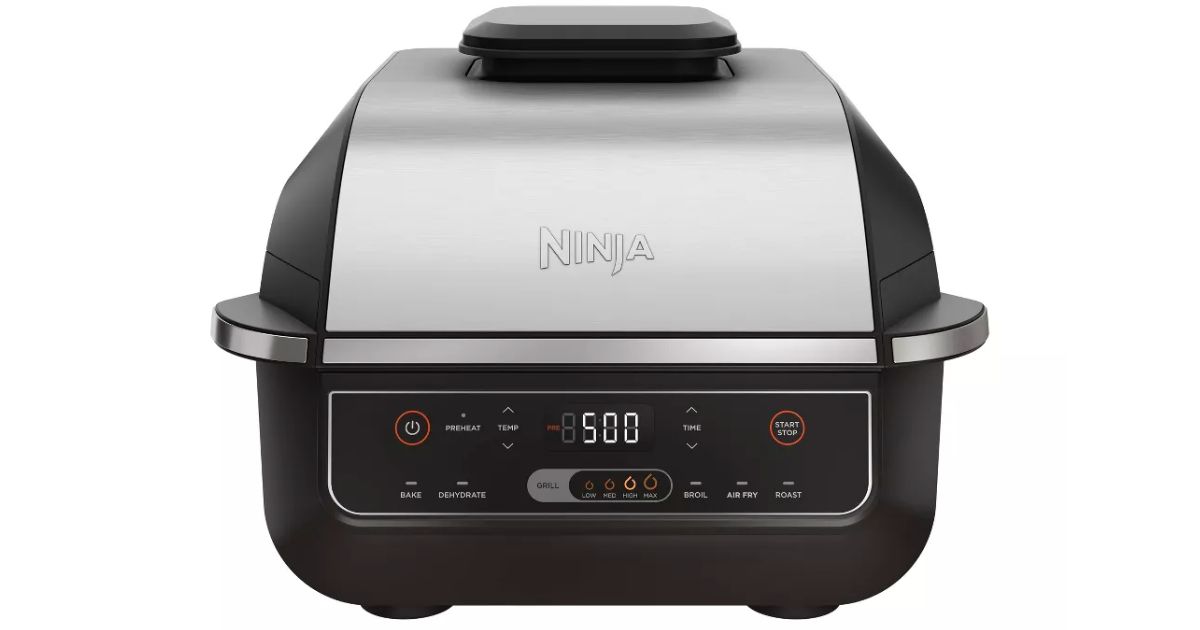 Ninja Foodi 6-in-1 Nonstick Indoor Grill