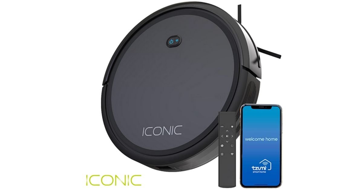 ICONIC SmartClean 2000 Robovac