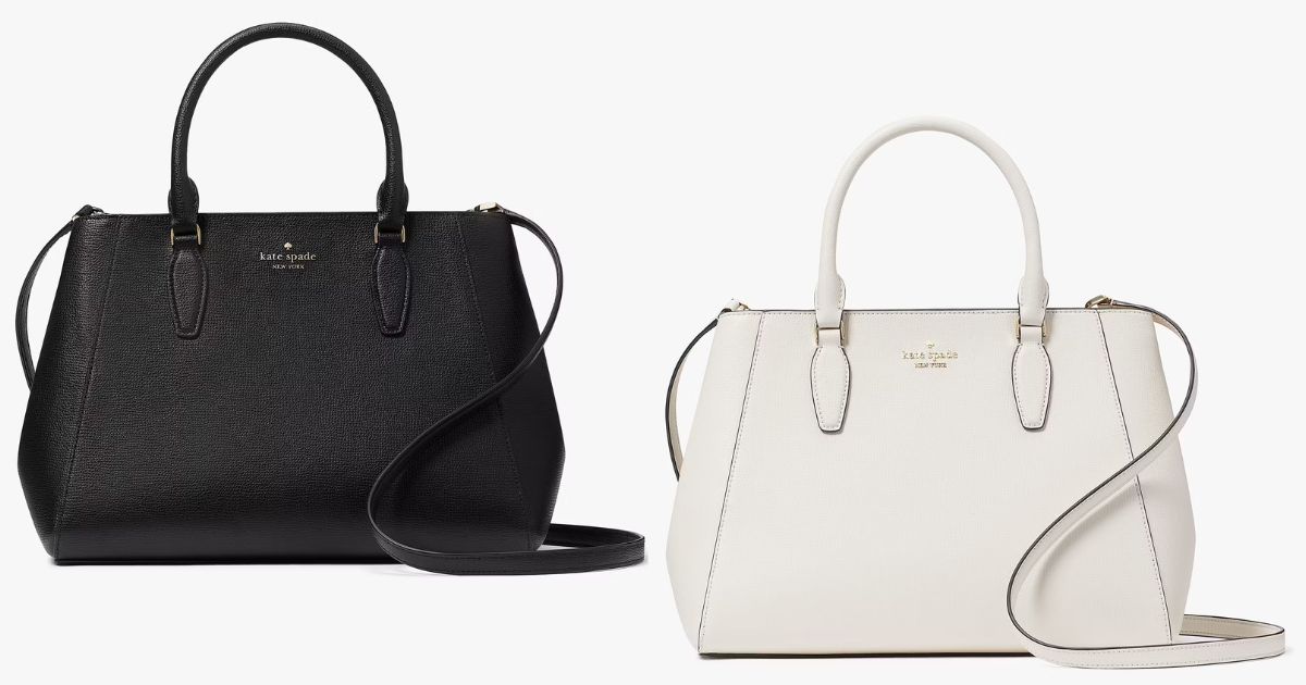 Cartera Kate Spade Kristi Satchel