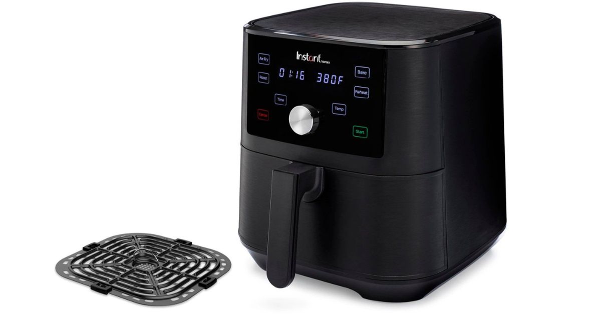 Freidora de Aire Instant Pot Vortex 4-in-1 6-Qt