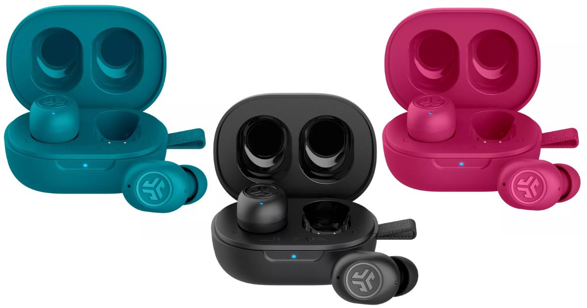 Audífonos Wireless Bluetooth JLab JBuds Mini