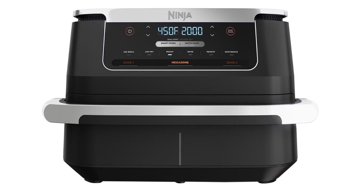 Freidora de Aire Ninja Foodi Flexbasket