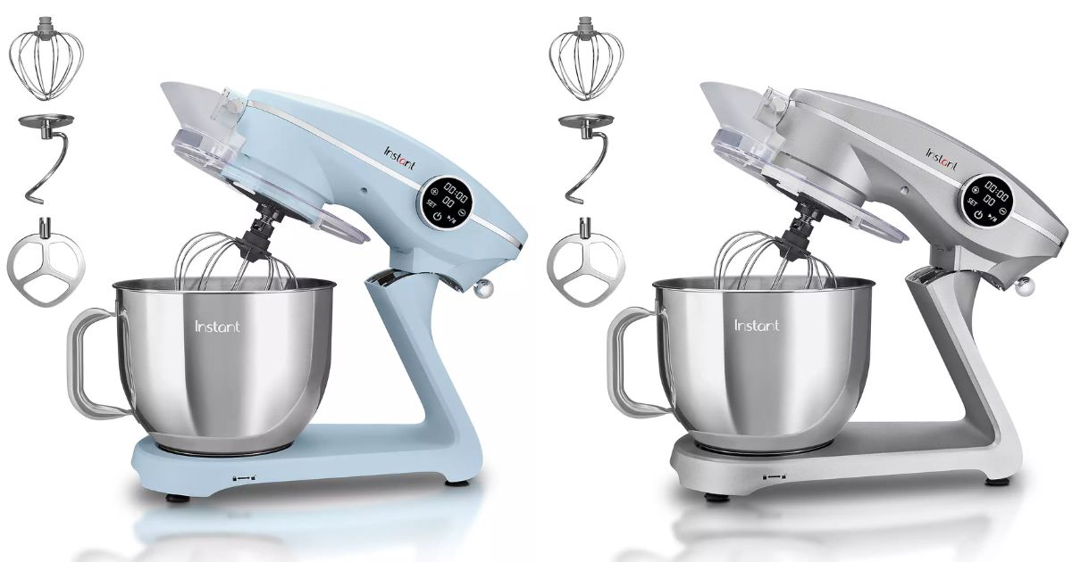 Instant Pot Instant Stand Mixer Pro Series