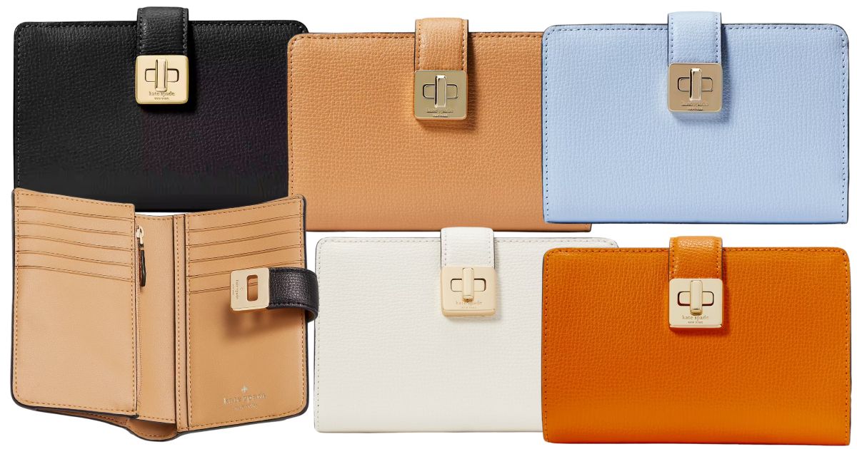 Kate Spade Phoebe Medium Wallet