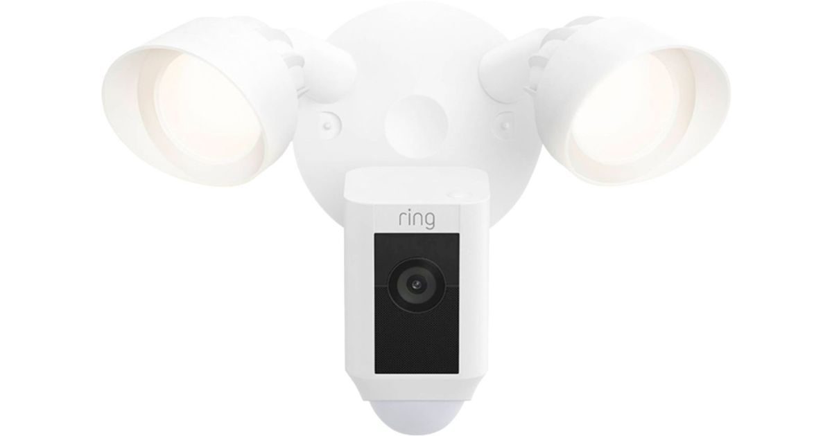 Cámara Ring Floodlight