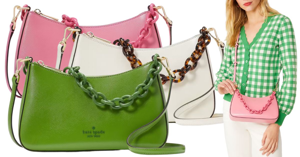 Kate Spade Madison Convertible Crossbody