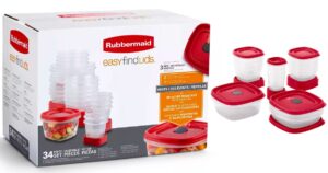 Set-de-Recipientes-Rubbermaid-de-34-Piezas