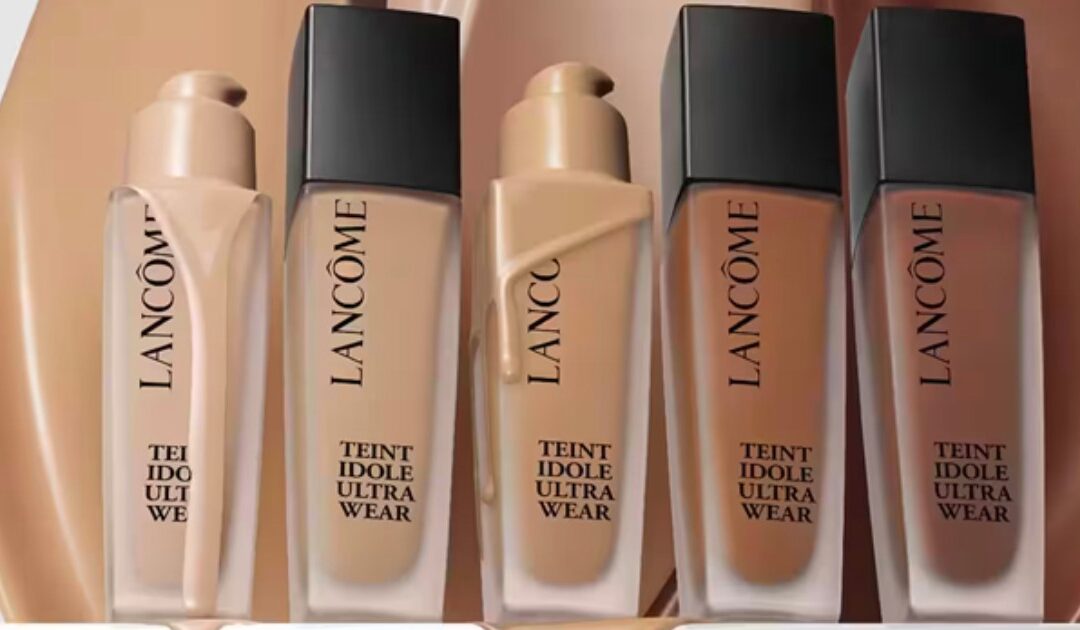 Muestra GRATIS de Lancome Teint Idole Foundation