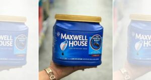 Maxwell House Coffee