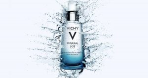 Muestra GRATIS de Vichy Mineral 89